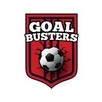 Goal Busters Football Academy logo - Similar company to Trinity Guildhall (Now Trinity College London)
