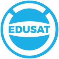 Edusat logo - Similar company to Overthinker Centar