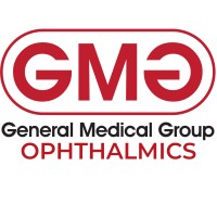 GMG Ophthalmics logo - Similar company to Bioxera Healthcare