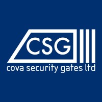 Cova Security Gates Ltd logo - Similar company to Rotec Security Solutions Ltd