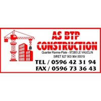 A.S BTP CONSTRUCTION SARL logo - Similar company to Construdom S.E.S