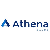 Athena Saúde logo - Similar company to Vtg Tech Solutions | Totvs Partner