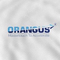 Orangus logo - Similar company to Bhumu