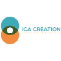 ICA Creation Ltd logo - Similar company to Carbon Design