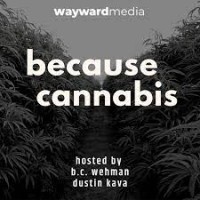 because cannabis logo - Similar company to Leaf Medic