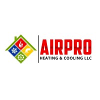 AirPro Heating & Cooling logo - Similar company to Oz Air Group