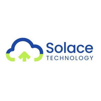 Solace Technology logo - Similar company to Transverse Lab