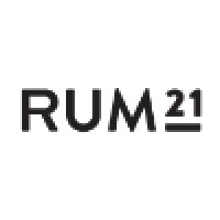 Rum21 logo - Similar company to Andlight