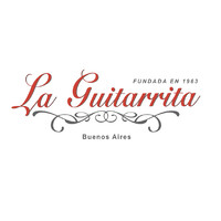 La Guitarrita logo - Similar company to Upper Agency