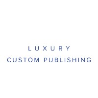 Luxury Custom Publishing logo - Similar company to Luxury Publishing Group, Inc.