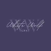 White Wolf CPA logo - Similar company to Putman Cpa Solutions