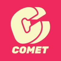 Comet Skateboards logo - Similar company to One Earth By Cell Press