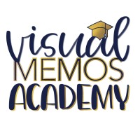 Visual Memos Academy logo - Similar company to Codino - Dein Reisepass In Die Digitale Welt