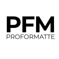 Proformatte logo - Similar company to Patrick Channon Media