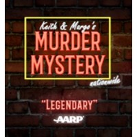 Keith & Margo'S Murder Mystery