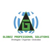 Globez Professional Solutions Pvt Ltd logo - Similar company to Aim Digitalise Pvt. Ltd.