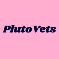 PlutoVets logo - Similar company to Lynora (Ssebl 25)