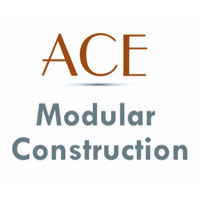 ACE Modular Construction logo - Similar company to Modular Construction Supply, Ltd.