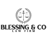 Blessing & Co. Law Firm logo - Similar company to Goldstream Law Firm