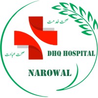 District Headquarters Hospital Narowal logo - Similar company to Iqualify Abroad