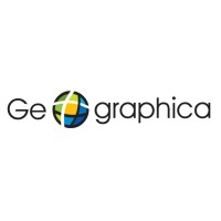 Geographica Ltd. GIS & Spatial Solutions logo - Similar company to Gis-Sofia