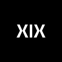 XIX logo - Similar company to Find Your Workspace