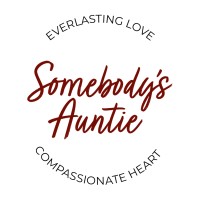 Somebody's Auntie® LLC logo - Similar company to Esha Soni