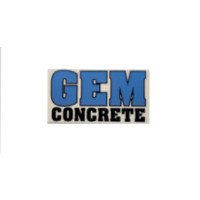 GEM concrete construction Inc logo - Similar company to Tri-Dys Construction Inc.