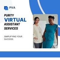 Purity Virtual Assistant Services logo - Similar company to Clesylite Virtual Solutions