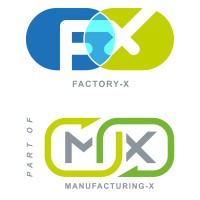 Factory-X - The Digital Ecosystem logo - Similar company to Trace4Eu Consortium