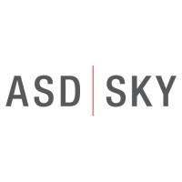 ASD | SKY logo - Similar company to Asd