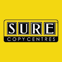 Sure Copy Centres logo - Similar company to Helloskin