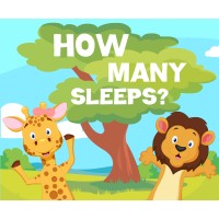 How Many Sleeps? logo - Similar company to Curiome P/L