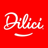 Dilici logo - Similar company to Thirsty Soft Drinks