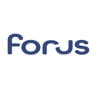 Forus Oy logo - Similar company to Equita Talent Partners Oy
