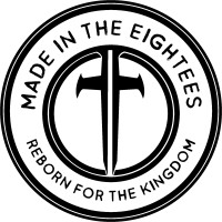 Made in the EighTees logo - Similar company to N The Zone Ink
