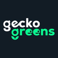 Gecko Greens logo - Similar company to Msrevoc