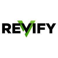 Revify logo - Similar company to I4Sight Technologies