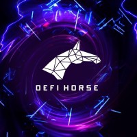 DeFiHorse logo - Similar company to Trusted Seed