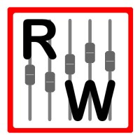 Ruben de Winther audio postproduction logo - Similar company to Mengwerk