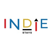 Indie Stays logo - Similar company to Hospitality Industry - F&B