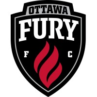 Ottawa Fury FC logo - Similar company to Fc Dallas