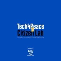 Tech4Peace and Citizen Lab logo - Similar company to Dare To Be Grey