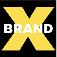 BrandX logo - Similar company to Proficorn Business Consulting