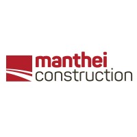 Manthei Construction logo - Similar company to High Format®