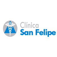 Clínica San Felipe logo - Similar company to Hospital Sofía