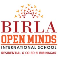 Birla Open Minds International School - Bibinagar logo - Similar company to Digichain