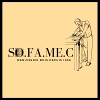 SOFAMEC logo - Similar company to Brice Bois Menuiserie