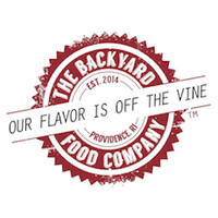 The Backyard Food Company logo - Similar company to Hellenic Grocer, Llc