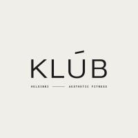 KLÚB helsinki - aesthetic fitness logo - Similar company to Cœur Studios